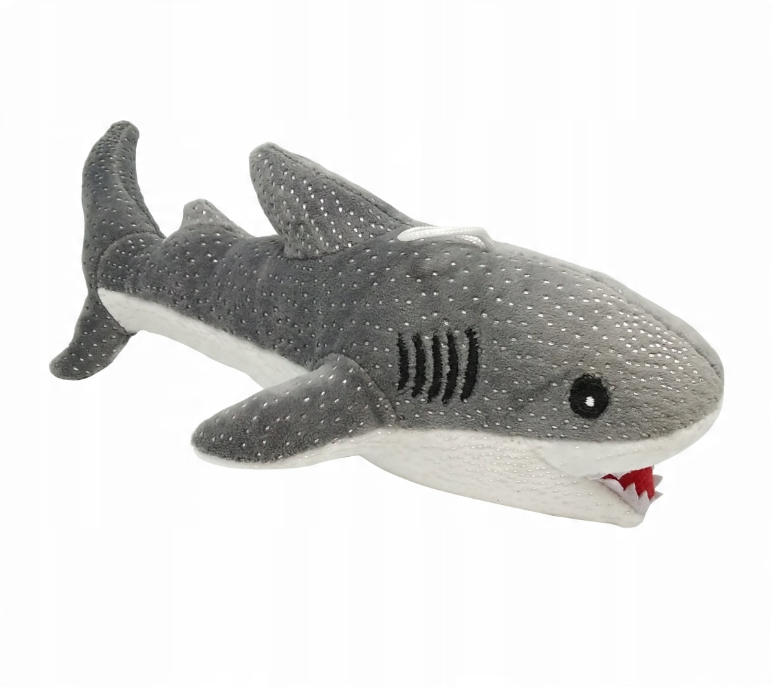 

Maskotka Rybka Rekin Shark Ryba Pluszak - 28 cm