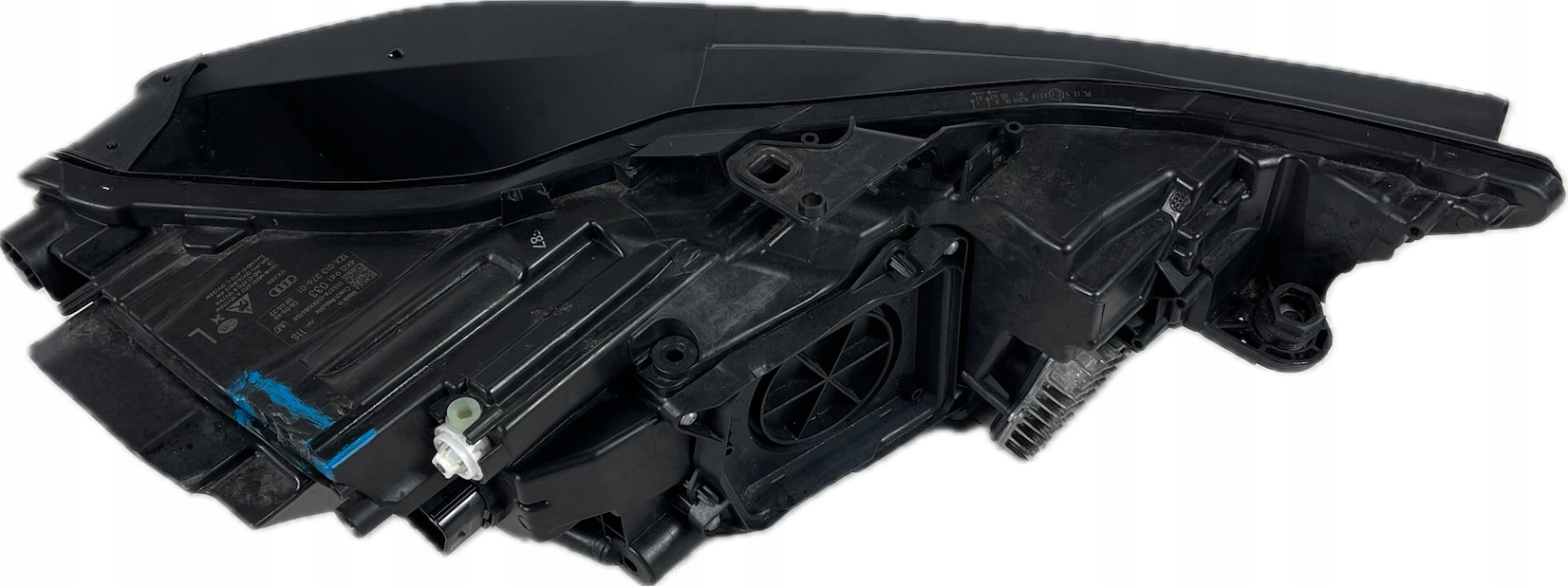 AUDI A6 C8 4K0 light left front FULL LED 4K0941033 09.05.22