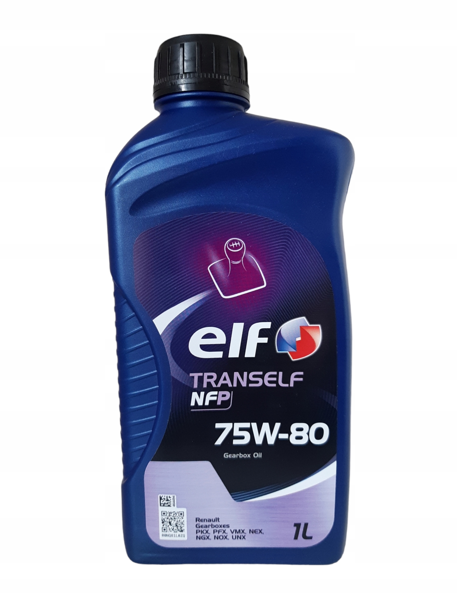 

Olej Elf Tranself Nfp 75W-80 1L