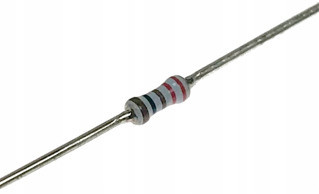 

Rezystor 121k 1% 0.125W 10szt