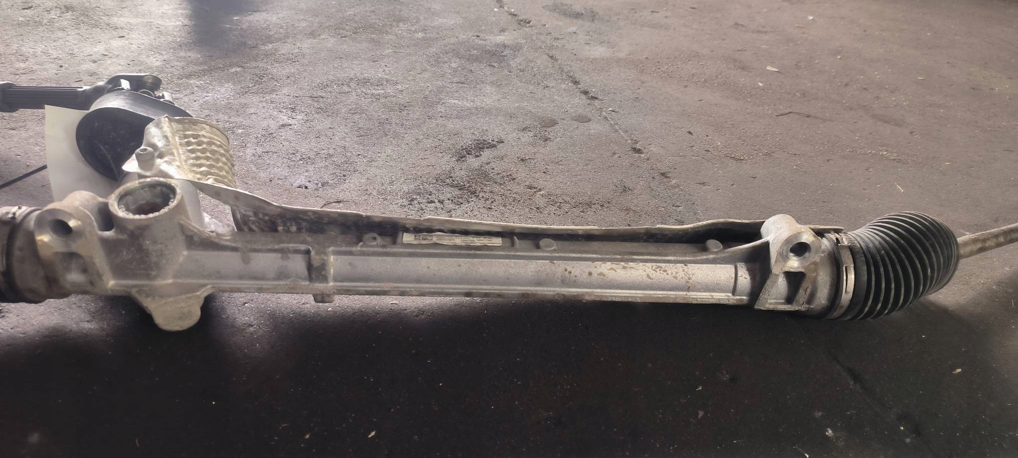 control 2Q1423057N SKODA SCALA