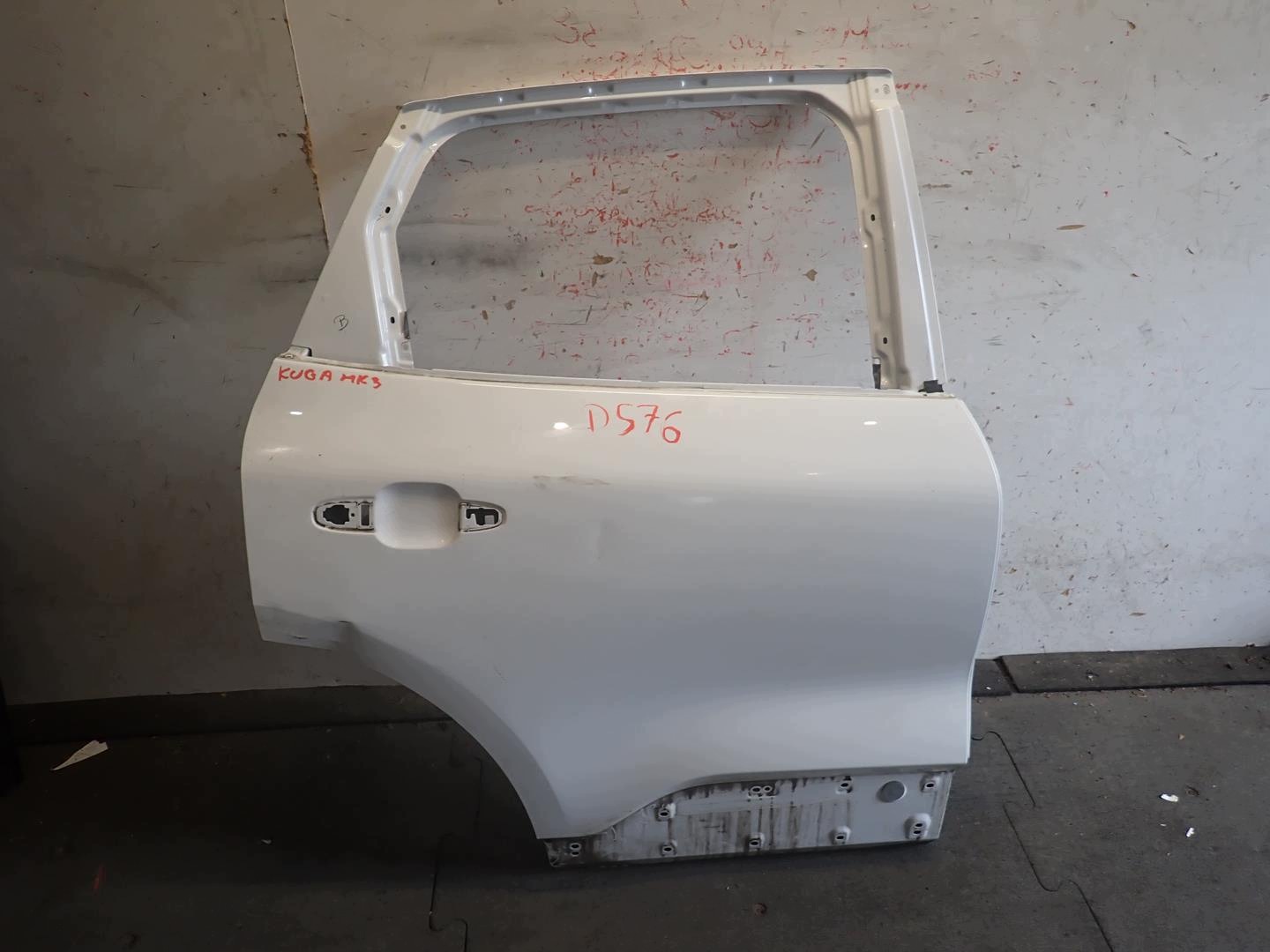 Tür heck hinten rechts FORD KUGA MK3 2020