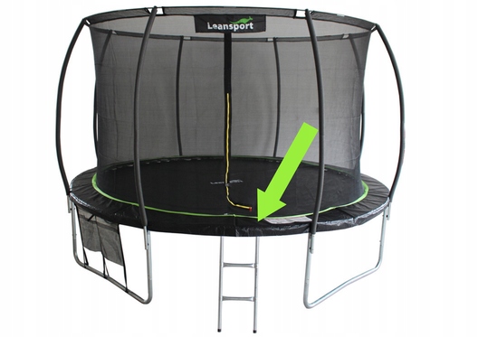 

Osłona na sprężyny do Trampoliny Sport Max 10ft