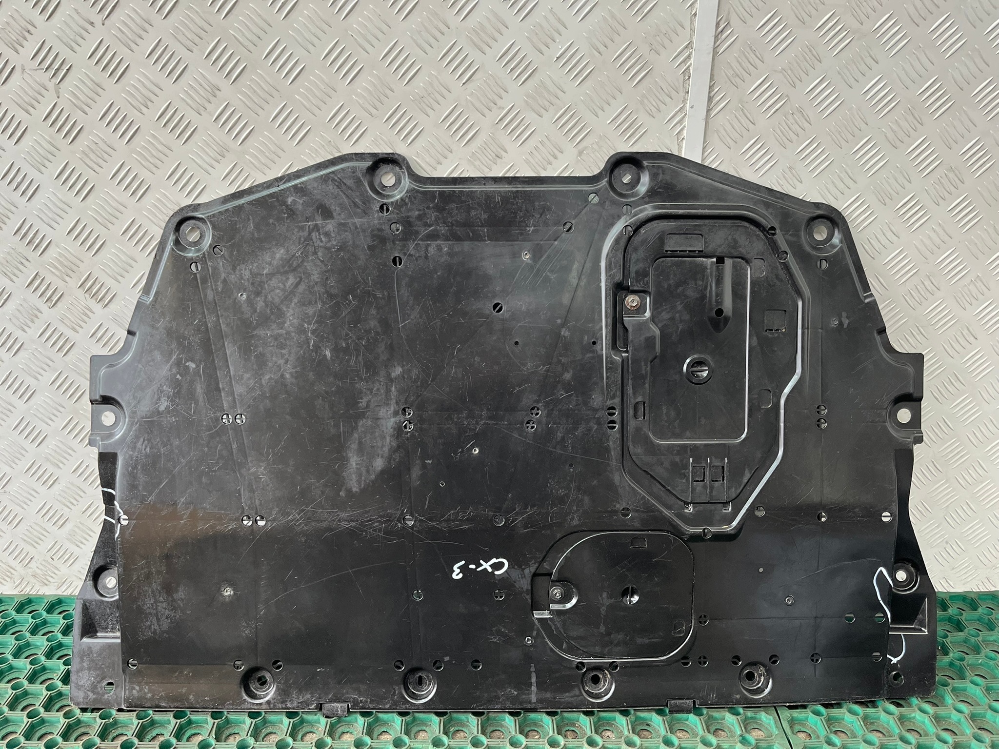 MAZDA CX-3 CX3 15-21 cover below engine cover D09H56110 OE