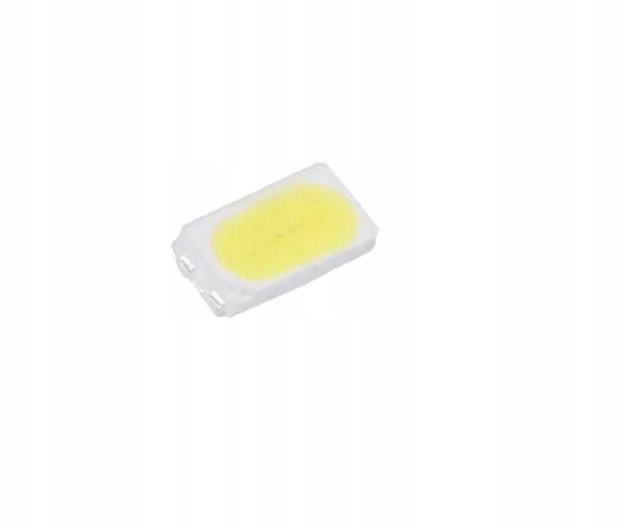 

Dioda Led 3014 PLCC2 Biała Zimna 10-15lm 2.7-3.4V