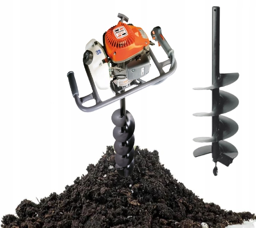 

Wiertnica Świder Oleo-mac Mtl 51 Wiertło 20 CM
