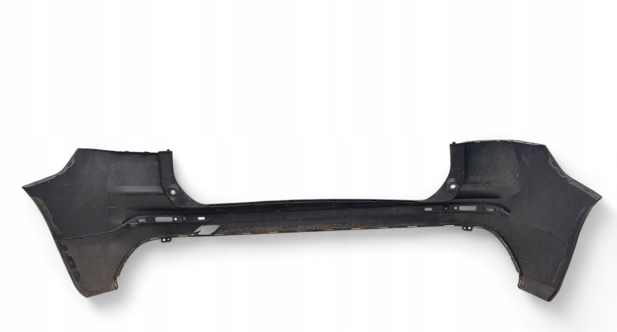 bumper rear part VOLVO XC60 II LIFT 2021