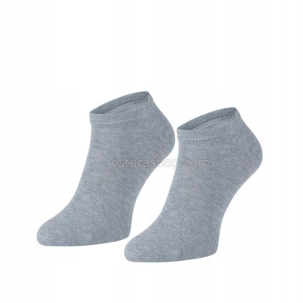 2 pary stopek z wełną błękitne 39/42 Kod producenta 1424-39-42