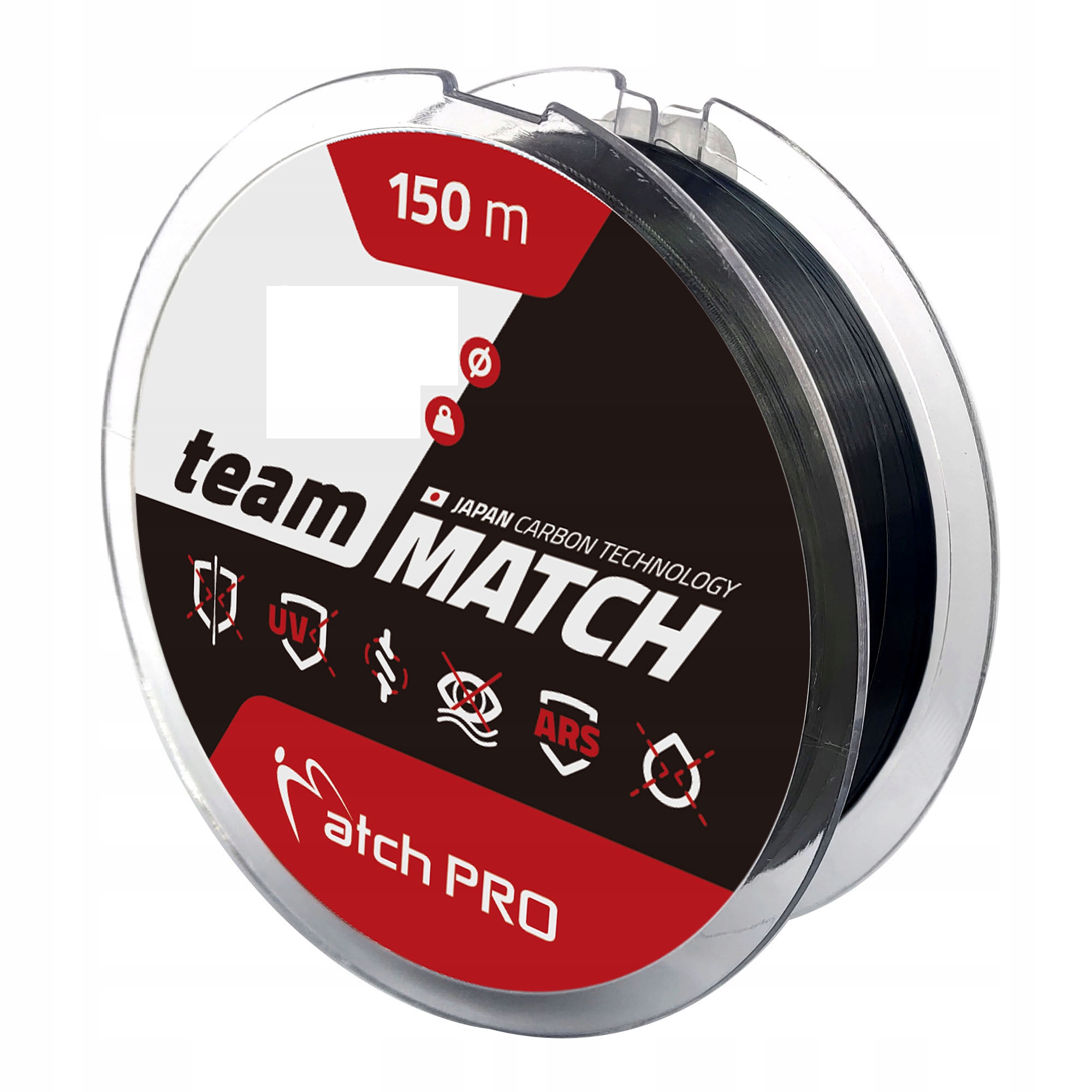 Match Pro Żyłka Match/ Odległościowa/ Do Odległościówki 0,16 mm 150 m