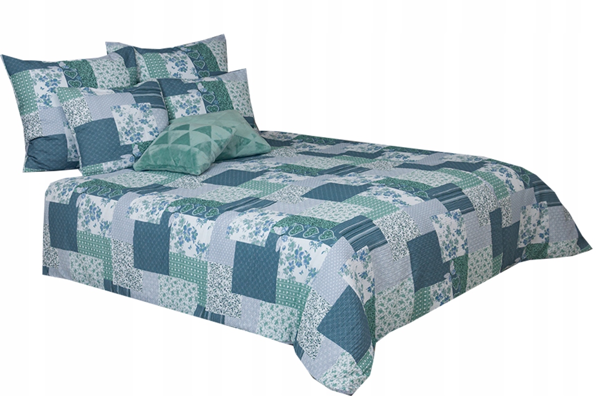 Pościel z Kory Figaro 220x200 Produkt Polski Bawełna Bielawa km445