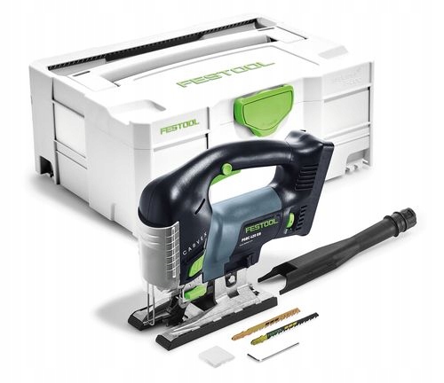 FESTOOL Wyrzynarka AKU PSBC 420 Li EB Basic 576530