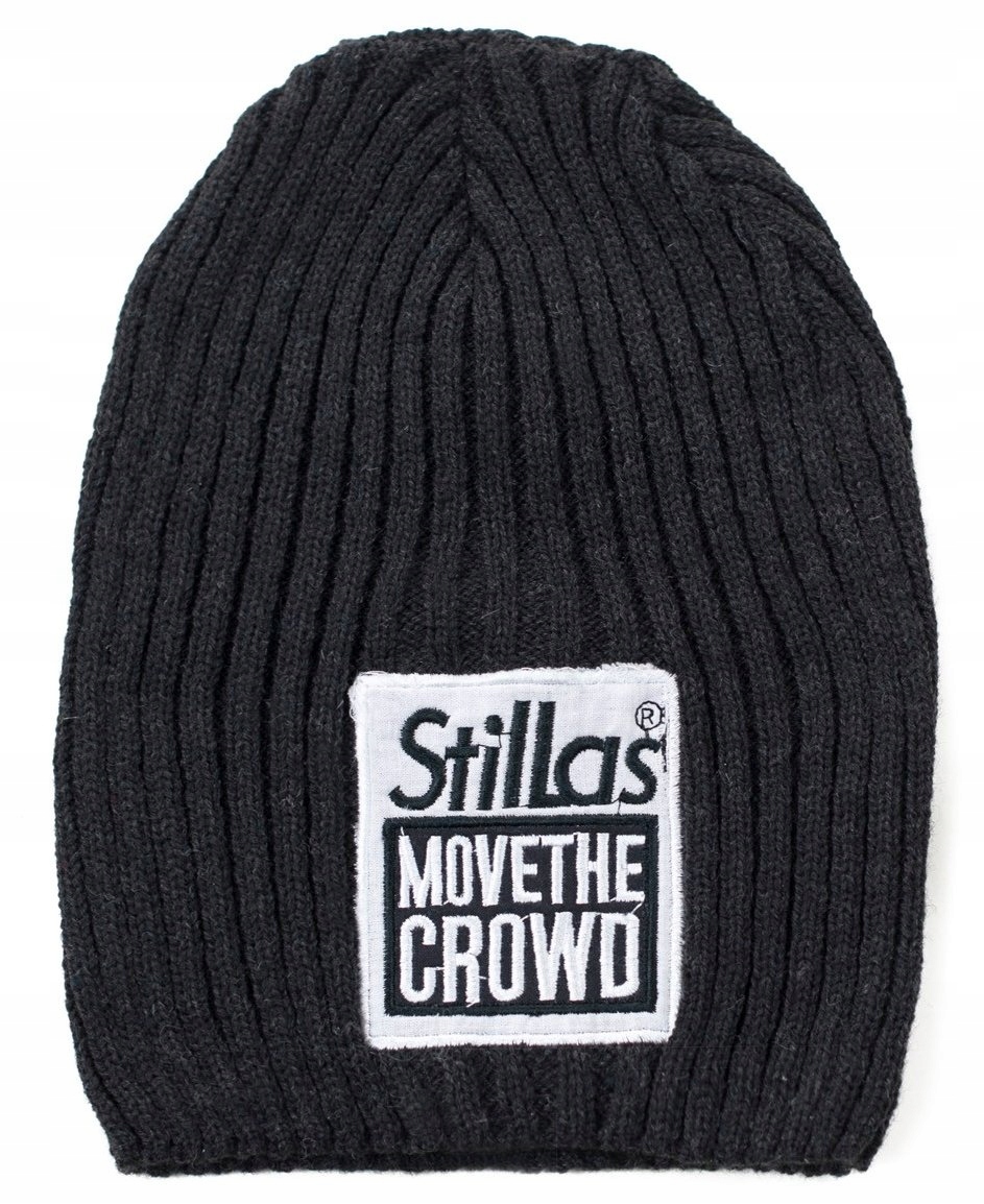 

Szaleo Czapka beanie Streetwear długa cz1582-5