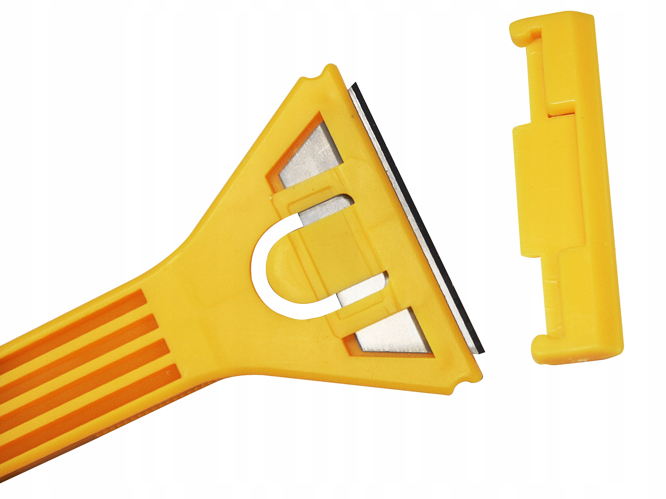 Skrobak Do Szyb Wymienne Trapezowe Ostrze 60mm