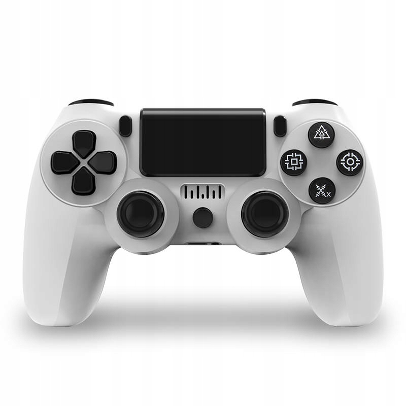 

Kontroler Do PS4 Pad Doubleschock Wibracje Biały