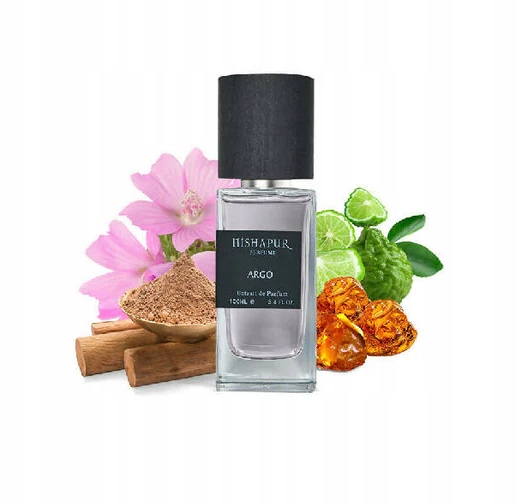 Nishapur Argo Ep 100 ml turecký Parfém extrakt pánská vůně