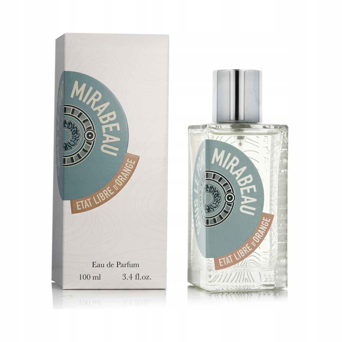 Etat Libre D'Orange Sous Le Pont Mirabeau Edp 100 ml Unisex