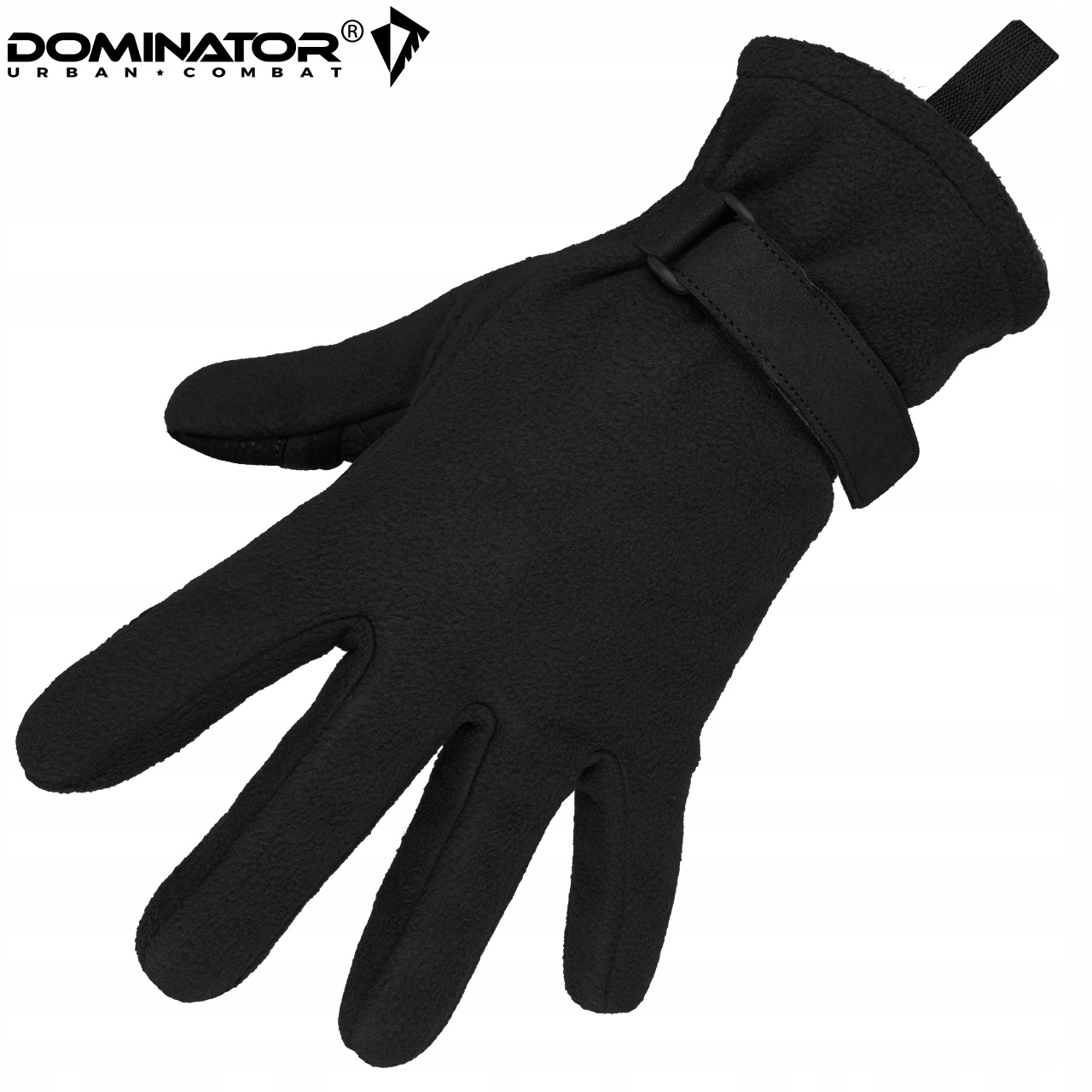 RĘKAWICE TAKTYCZNE ZIMOWE POLAROWE DOMINATOR XXL Marka DOMINATOR