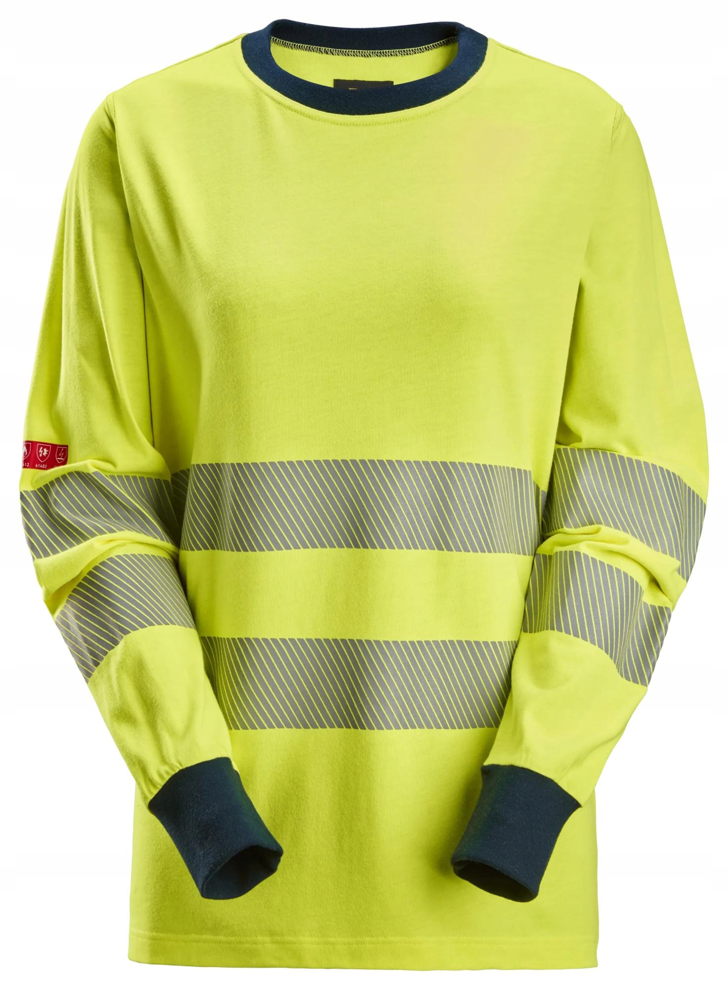 Snickers Workwear ProtecWork reflexní tričko dámský dlouhý rukáv 2476