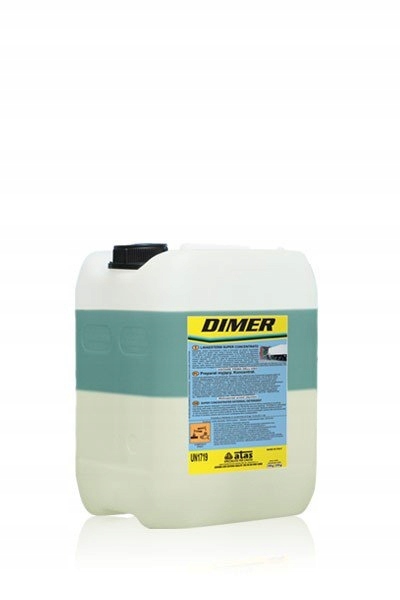 

Atas Dimer 5kg bardzo silna aktywna piana +grati