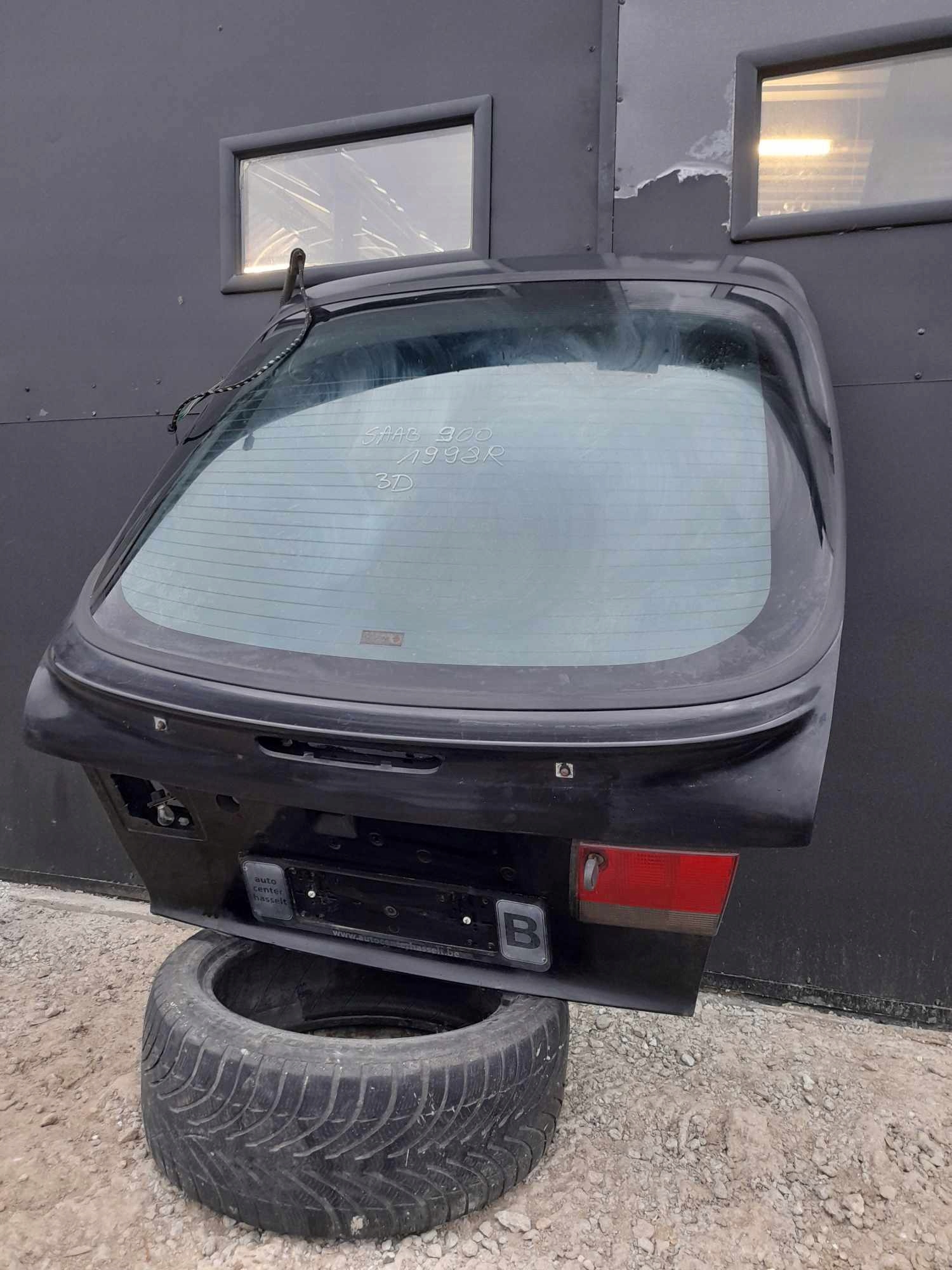 boot door rear SAAB 900 COUPE * without RDZY * ZDROWA * colour 170