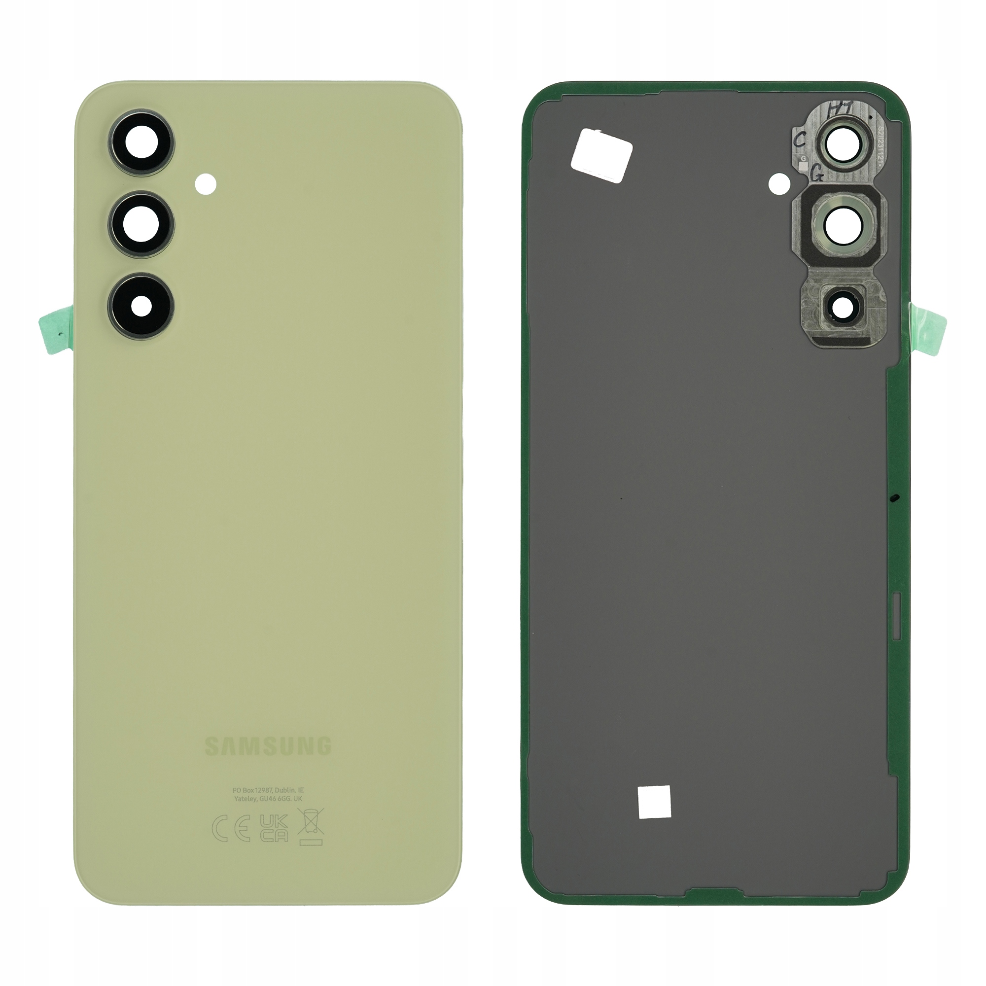 Nowa Oryginalna Pokrywa Tylna Obudowa Telefonu Samsung A54 SM-A546B/DS