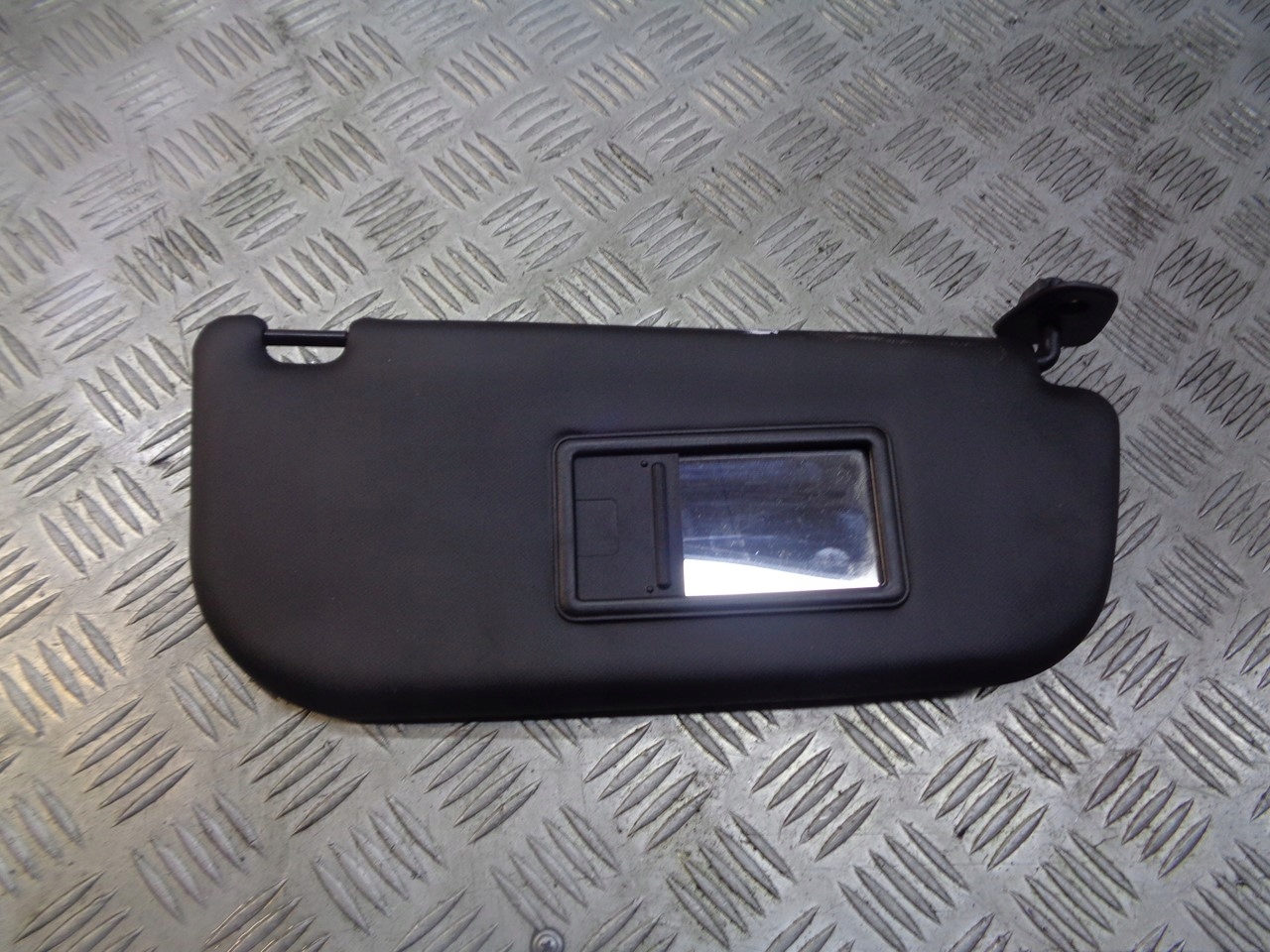 OSŁONA PRZECIWSŁONECZNA PRAWA ALFA ROMEO 156