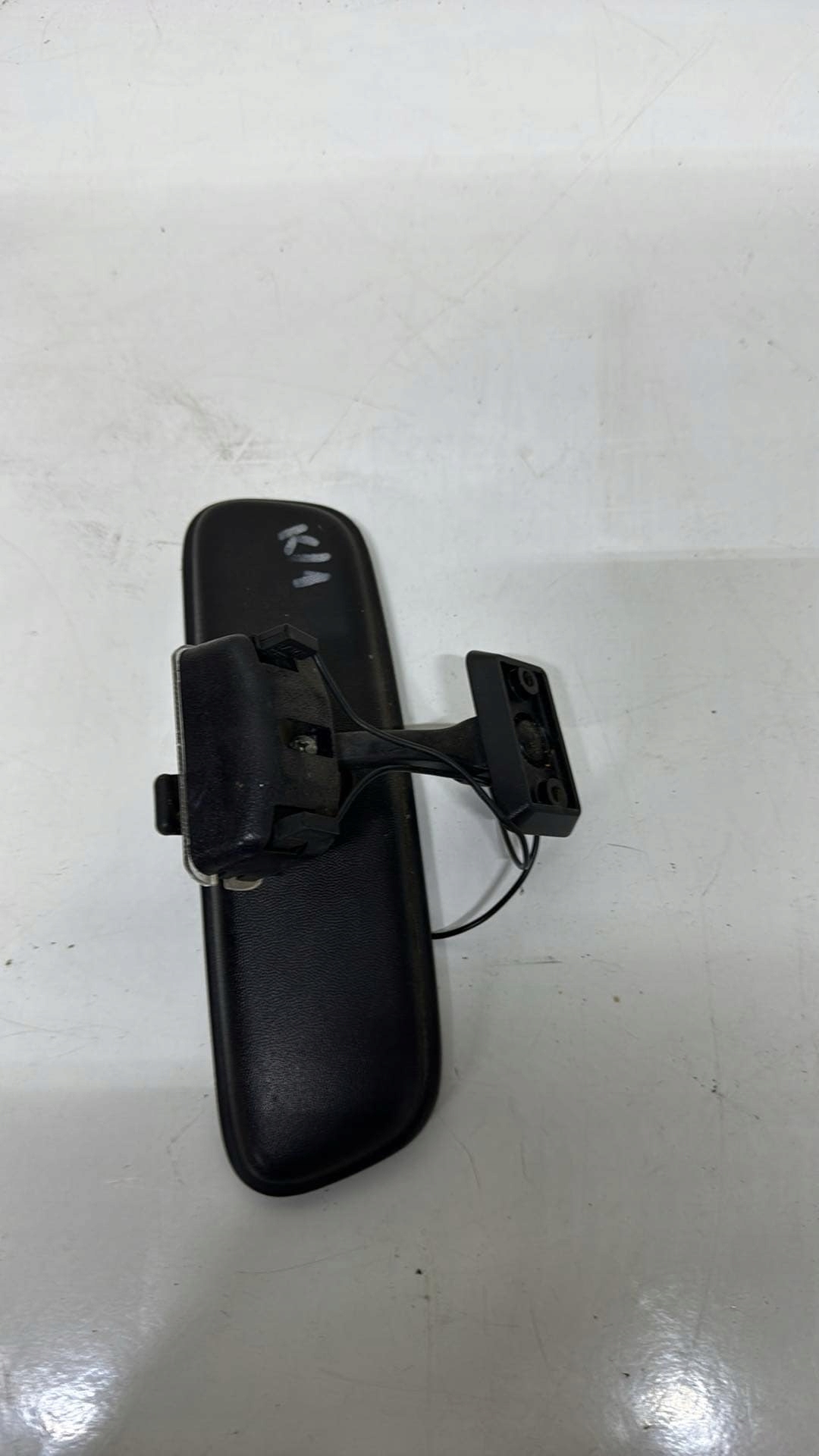 mirror inner SAAB 900 KROKODYL light HELLA