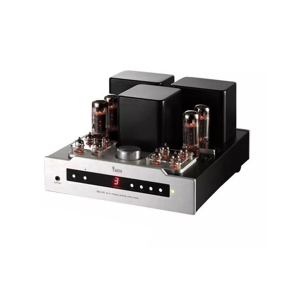 Усилитель ламповый Yaqin MS-30L серебро