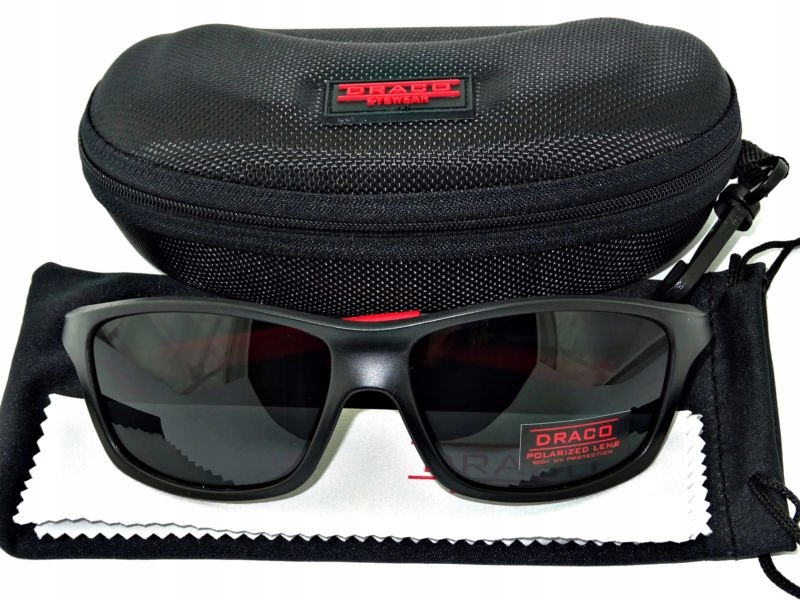 

Sportowe Przeciwsłoneczne Okulary Polaryzacja Uv