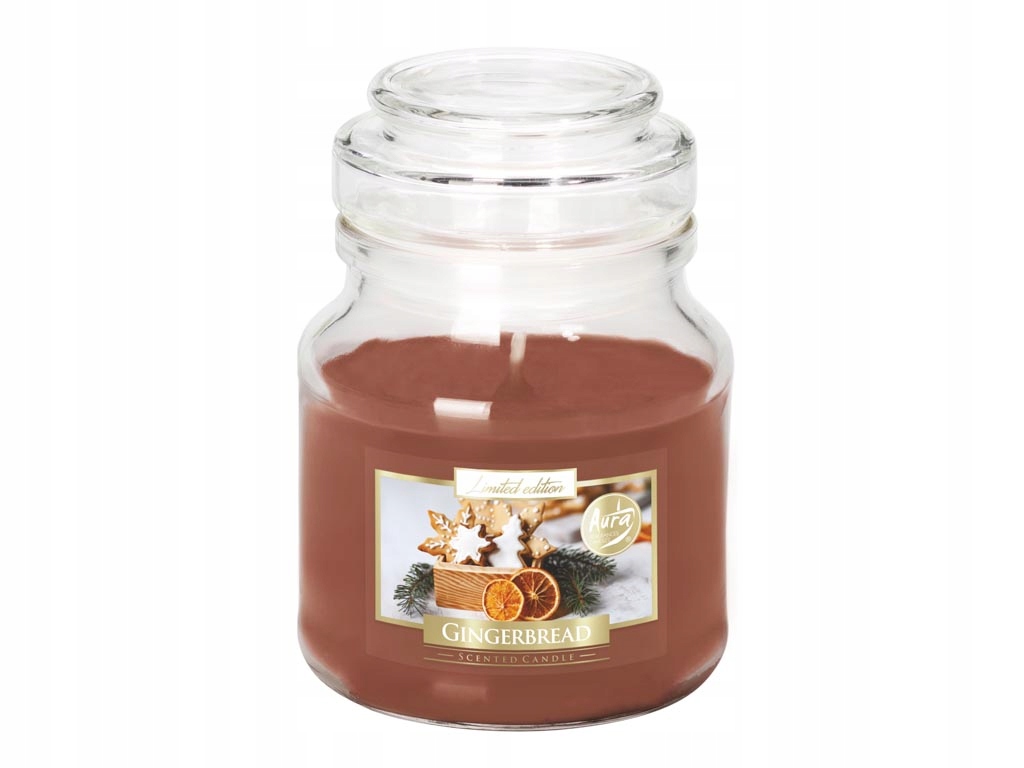 ŚWIECE ZAPACHOWE ŚWIĄTECZNE ŚWIECZKI 4X ŚWIECA ZESTAW NA PREZENT ŚWIĄTECZNY Rodzaj zapachowa