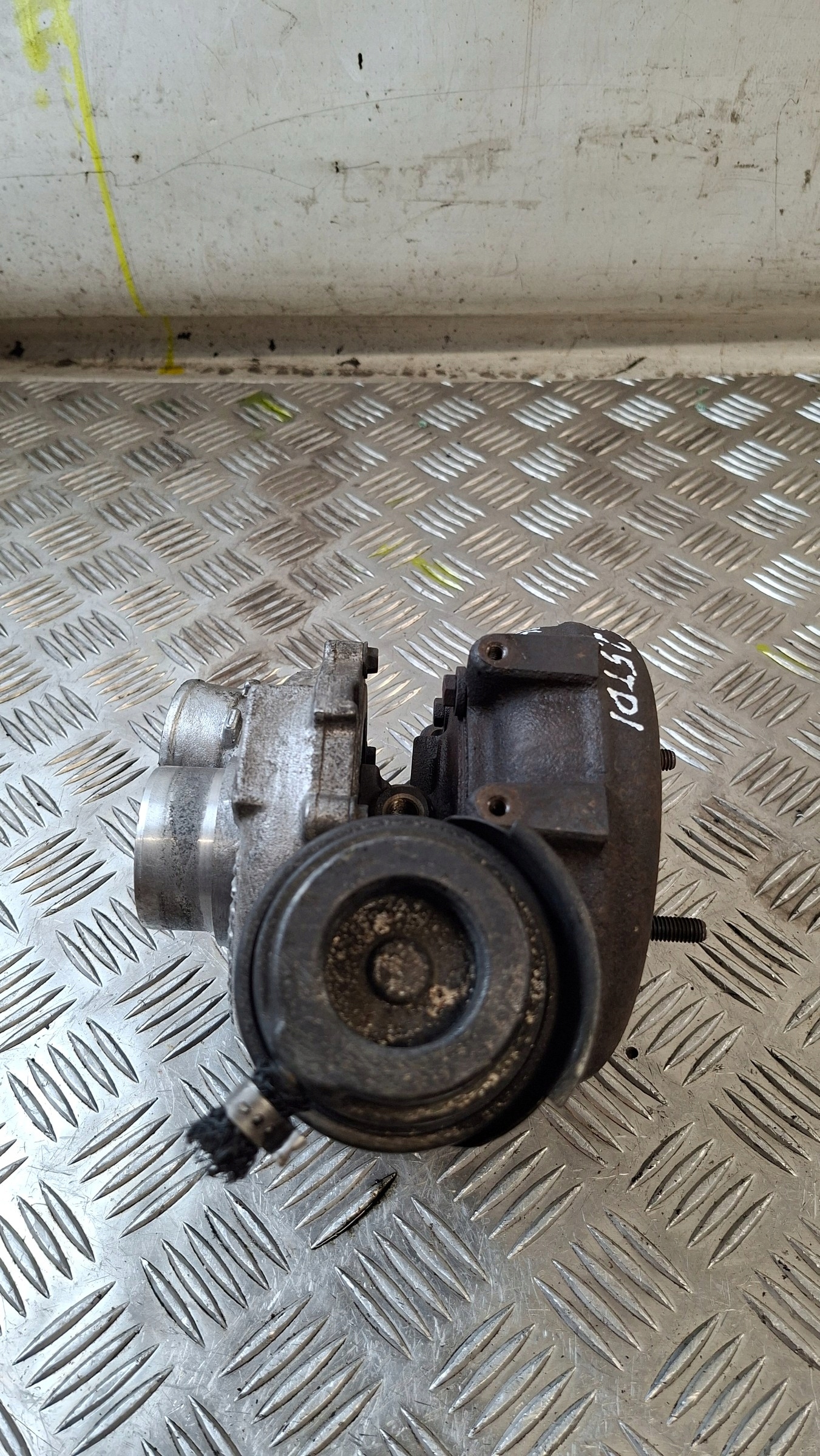 turbo VW PASSAT B5 2.5TDI
