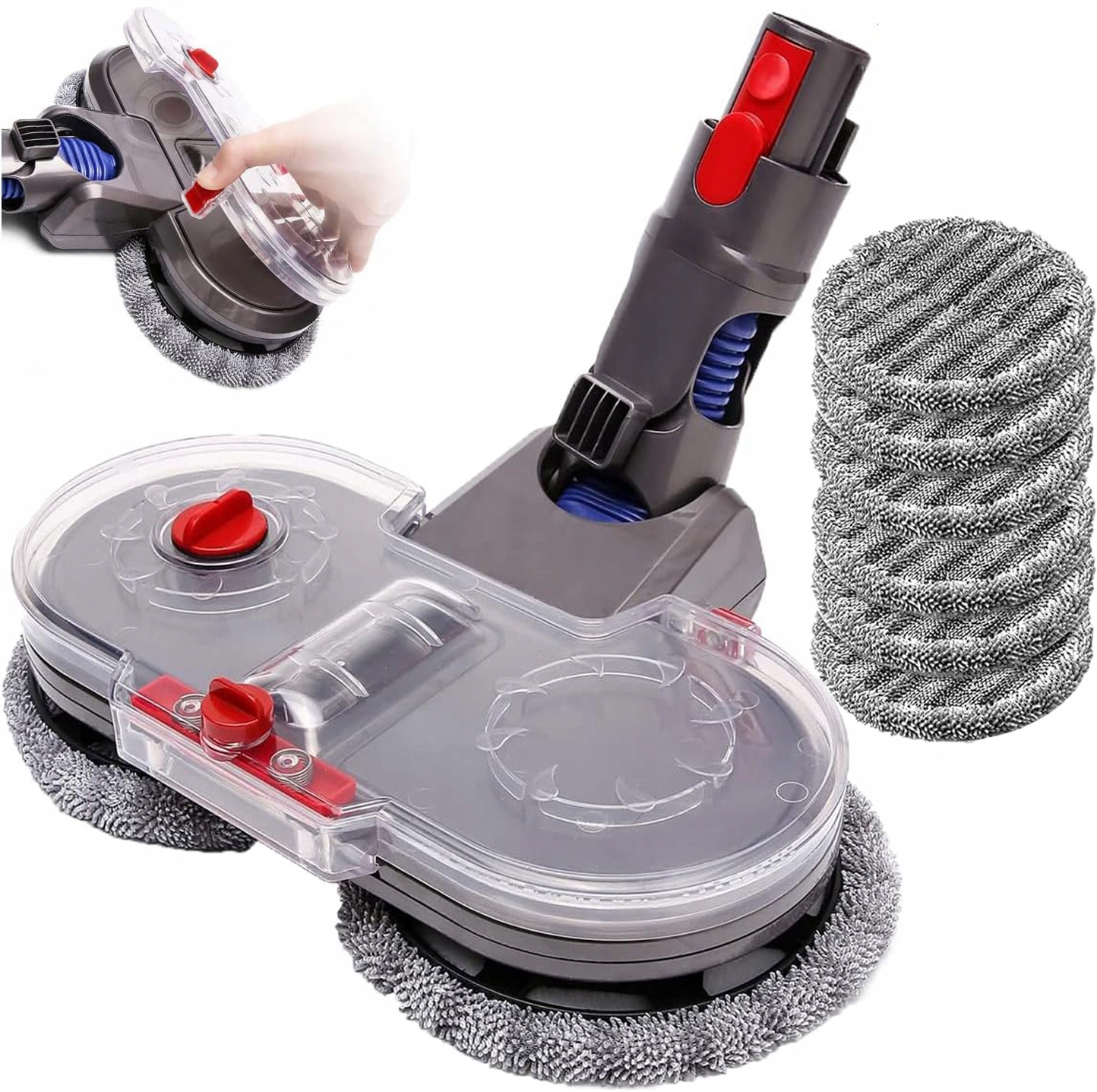 Mop Do Vysavače Dyson V7 V8 V10 V11 V15