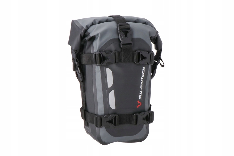 TORBA SW-MOTECH DRYBAG 8 L WATERPROOF GREY/BLACK ()