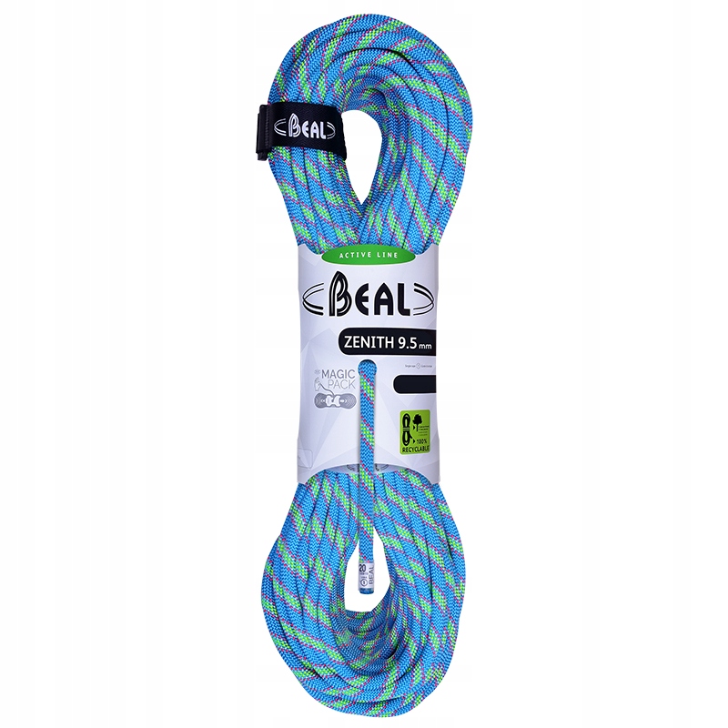 Beal Zenith 9,5mm modrá