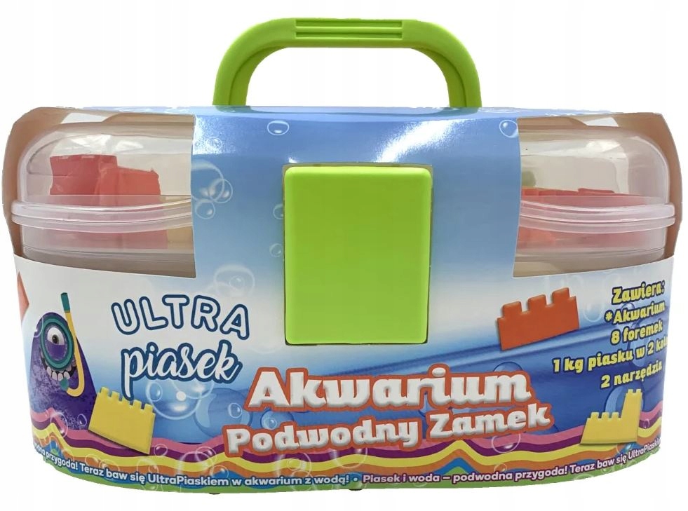 

Epee UltraPiasek Akwarium Podwodny Zamek EP04316