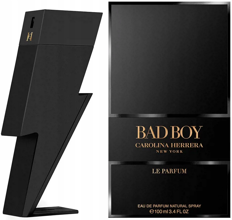 Carolina Herrera Bad Boy Le Parfum Edp 100 ML Originál