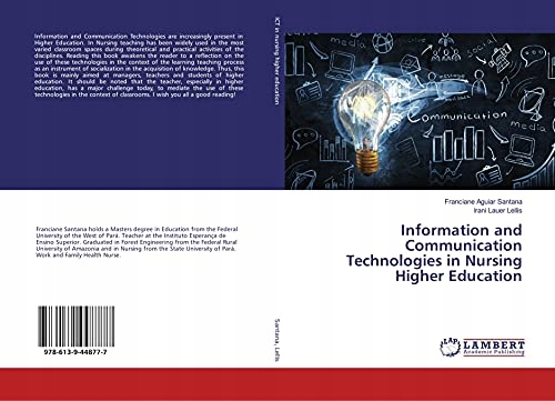 Lellis, Irani Lauer Information and Communication Technologies in Nursing
