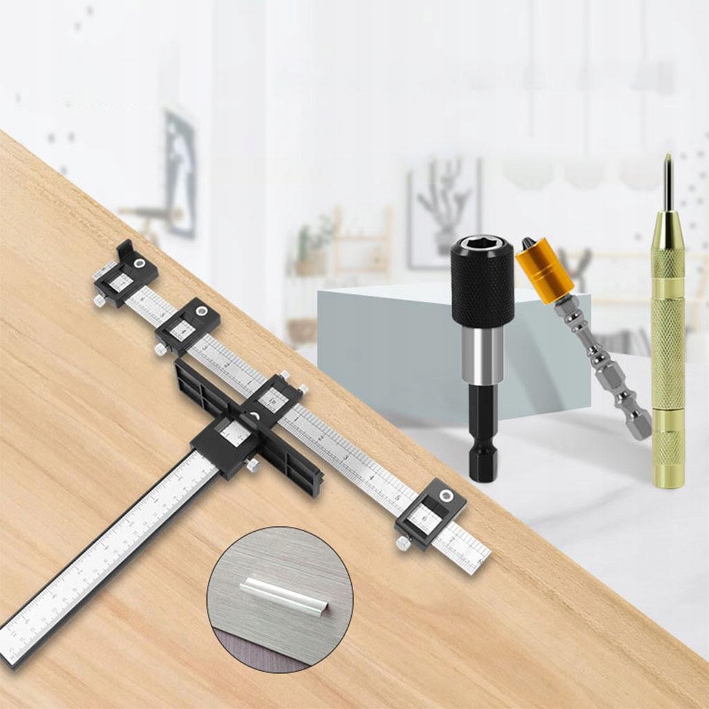 Szafka Sprzęt Jig Tool Regulowany do szuflady