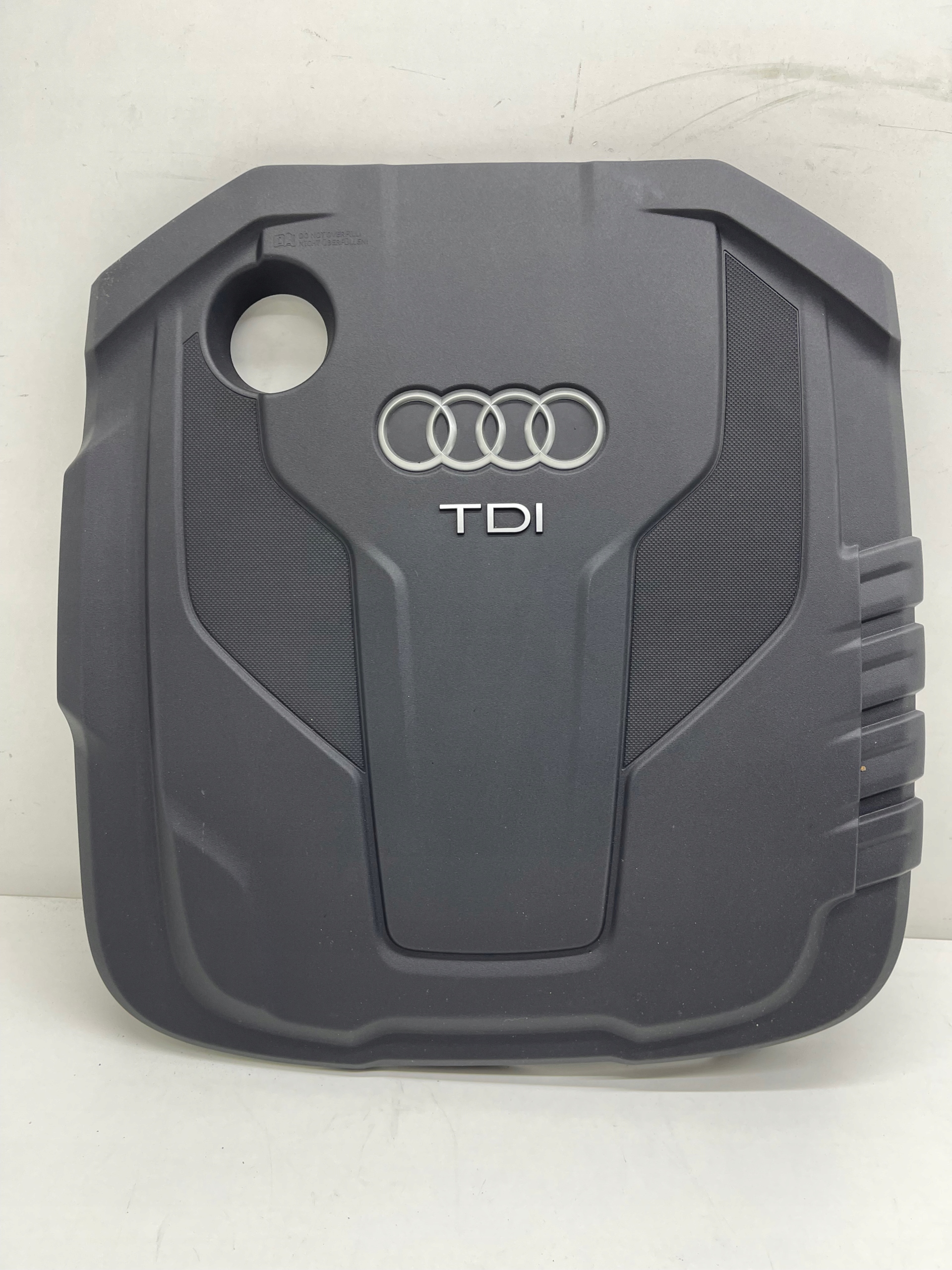 AUDI A4 B8 A6 C7 2.0 TDI cover engine housing cover upper CALA original!