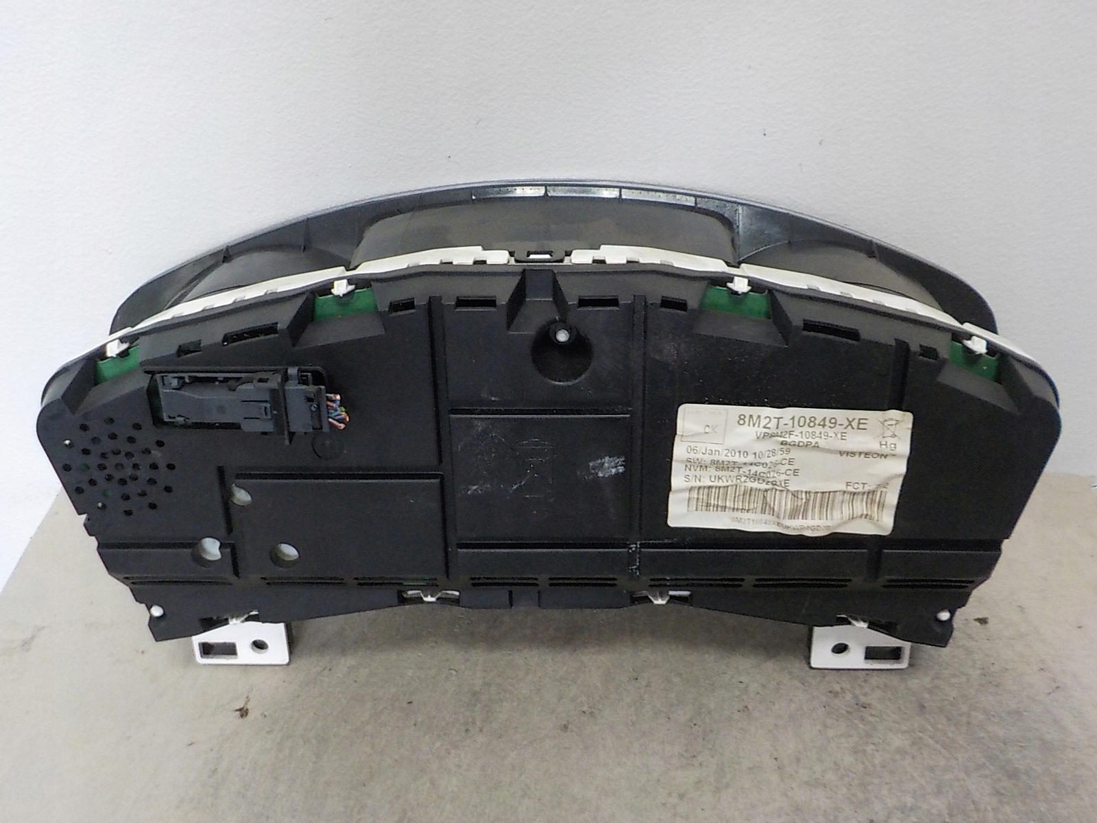 FORD MONDEO IV dials dials 8M2T-10849-XE