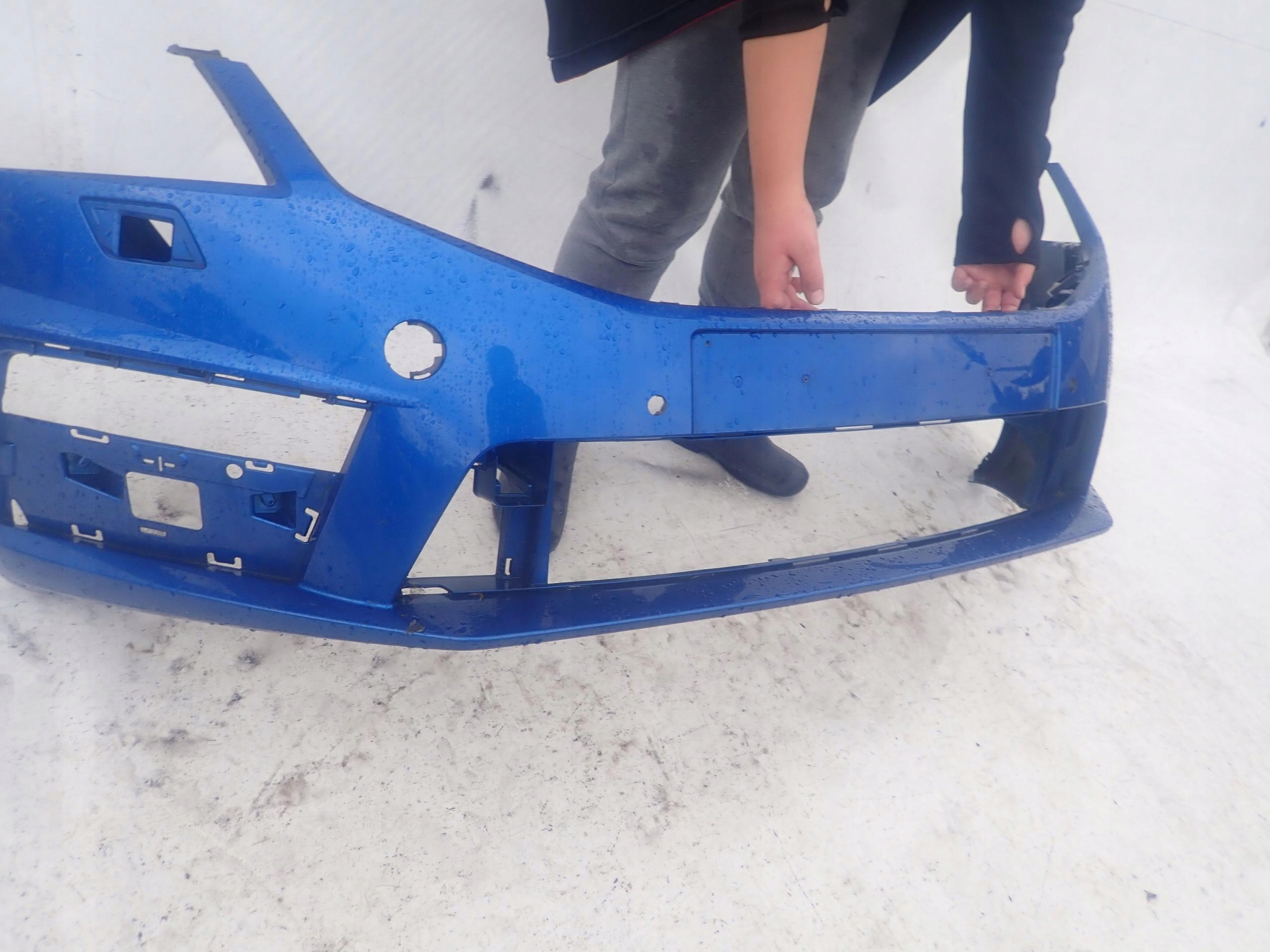 SKODA OCTAVIA III RS LIFT 16- bumper front PDC SP