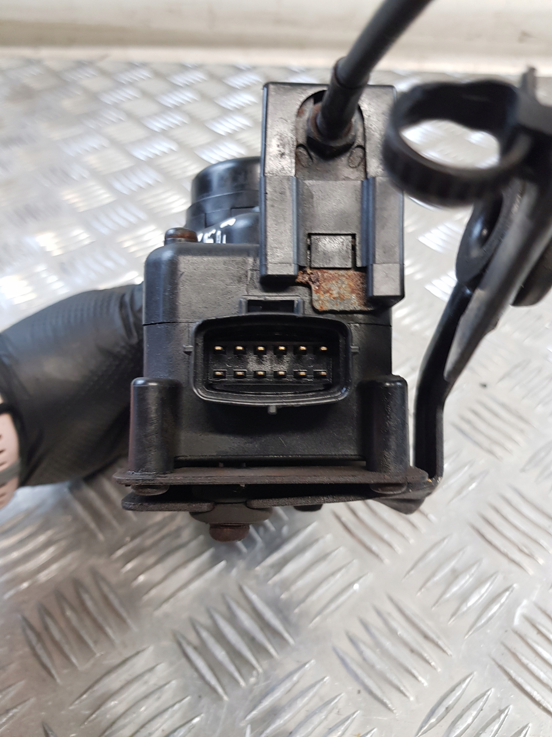 control unit module TEMPOMATU 96440-2E001 KIA SPORTAGE II 2.0 16V 07R