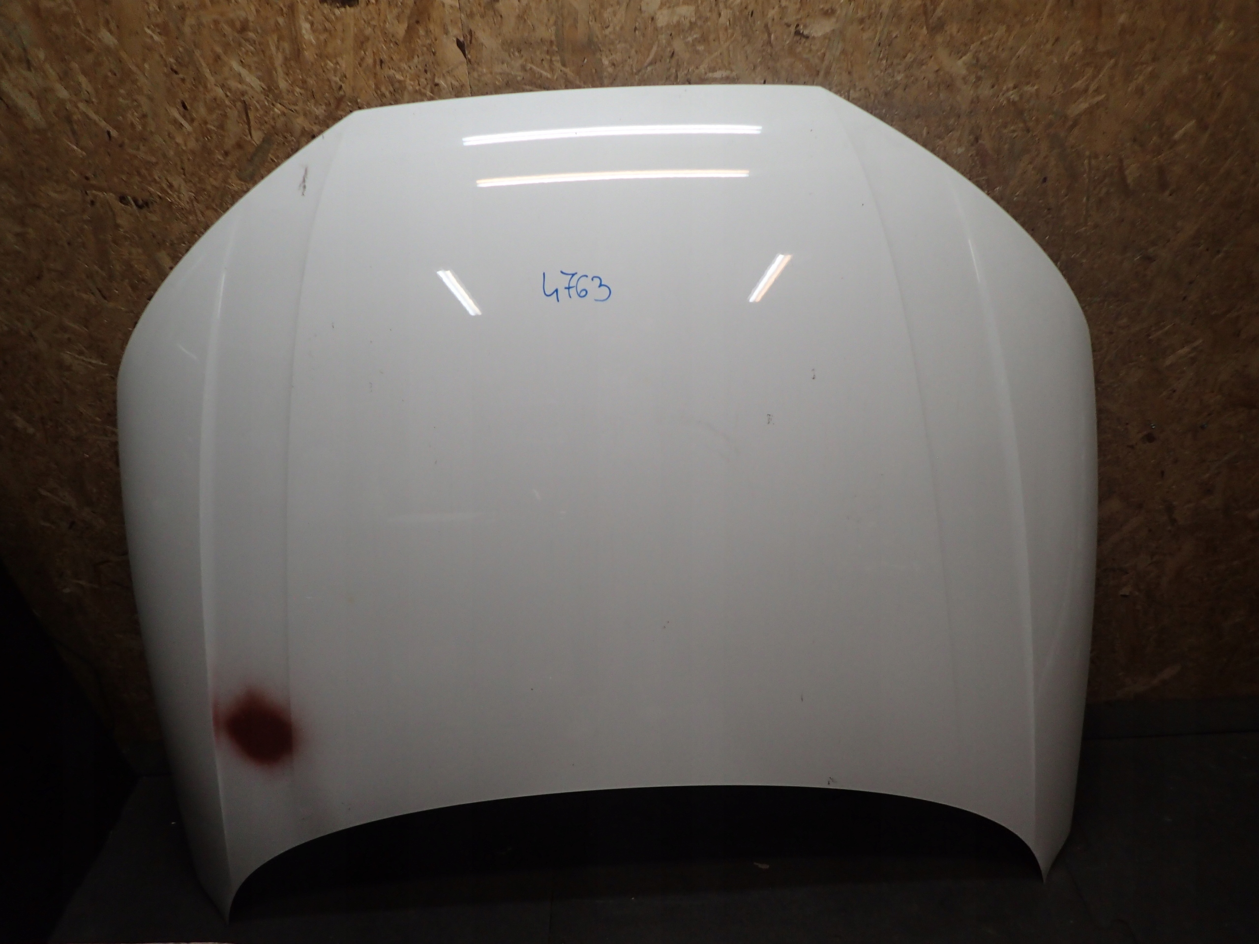 bonnet AUDI A4 B9 8W 16