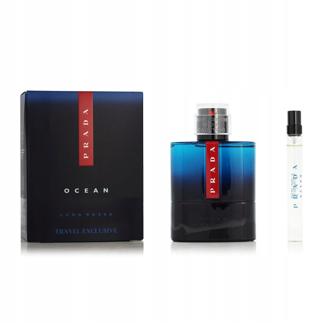 Sada parfémů pro ženy Prada Luna Rossa Ocean Edt 2 díly