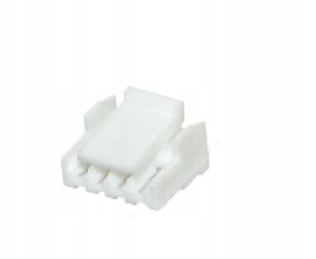 Złącze JST GH1.25 wtyk 6 pin