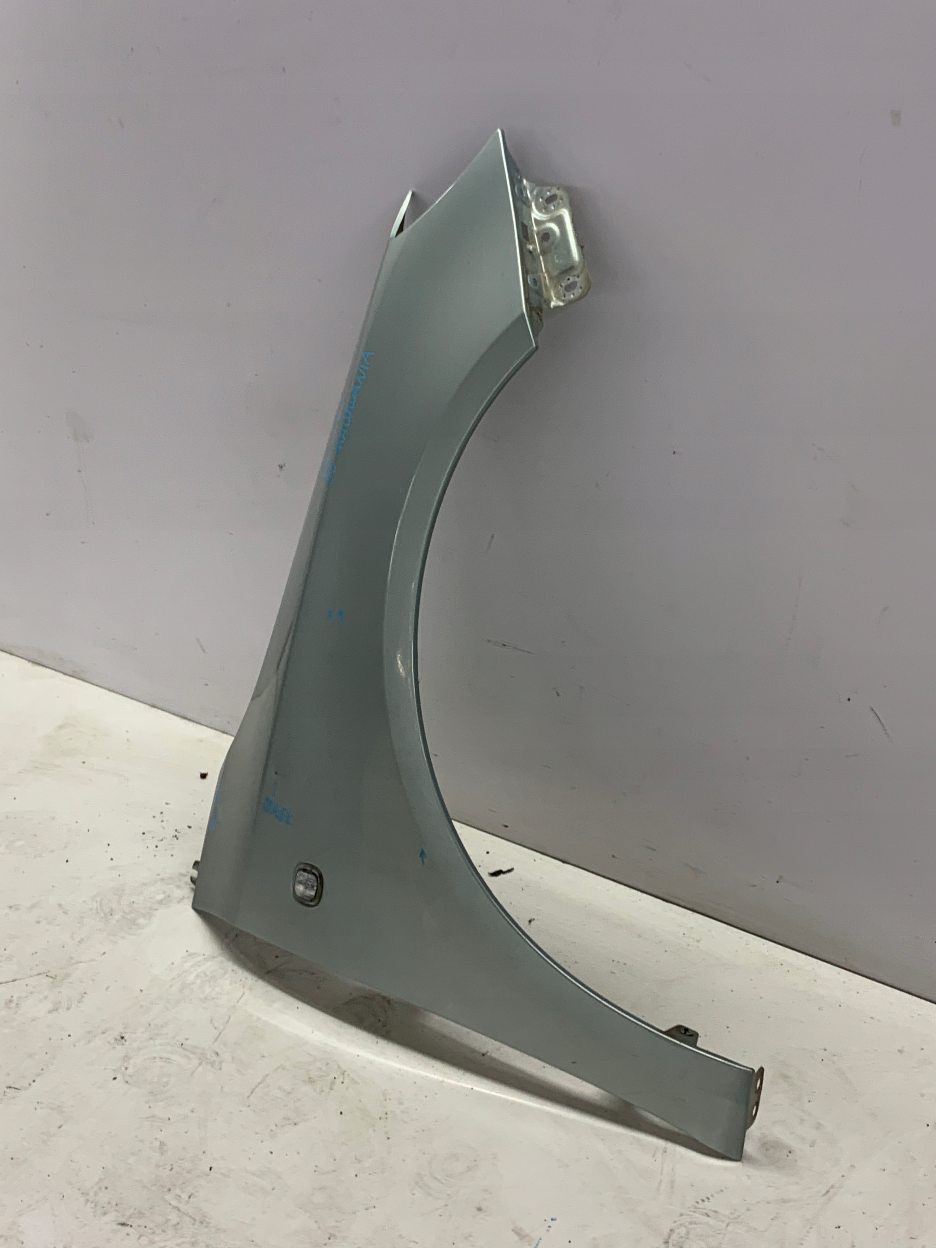 fender right front right front SKODA FABIA II LIFT (2010-2014)1.2B LF7W