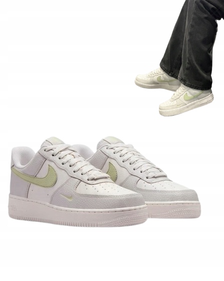 Dámské Sportovní Boty Nike Air Force 1 '07