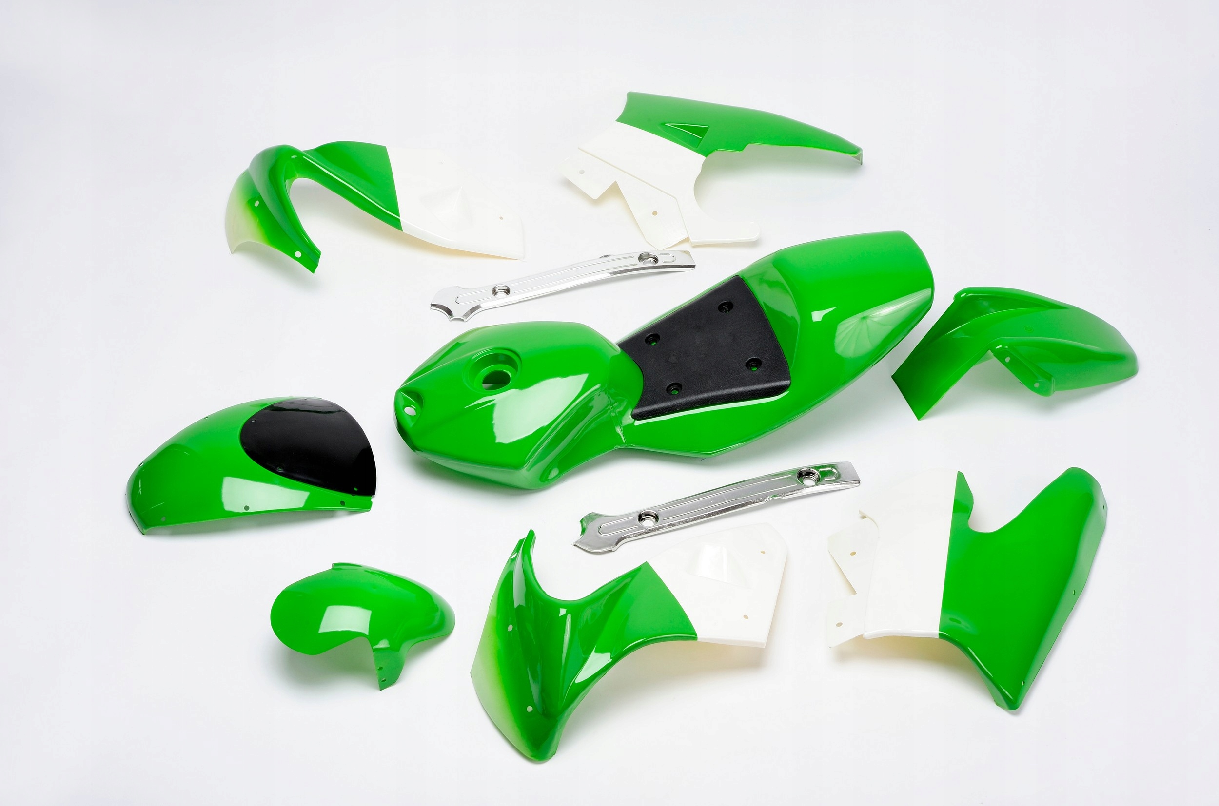 

Owiewki Plastiki Mini Pocket Ścigacz Bike