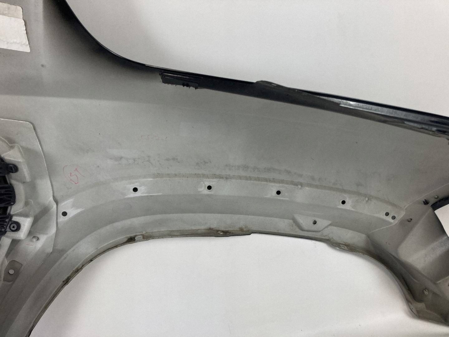 Ram 1500 TRX V 6.2 fender front left front 2021-2024 OEM