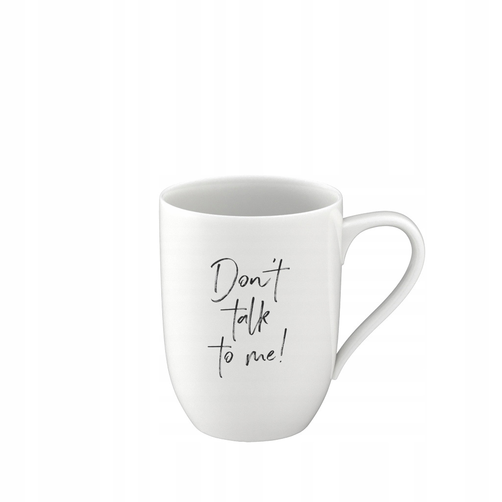 

Kubek Don't talk to me Statement Villeroy Boch